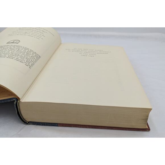 George C. Marshall Ordeal And Hope 1939-1942 WW2 Military Vintage Hardcover 1966 - Picture 10 of 16